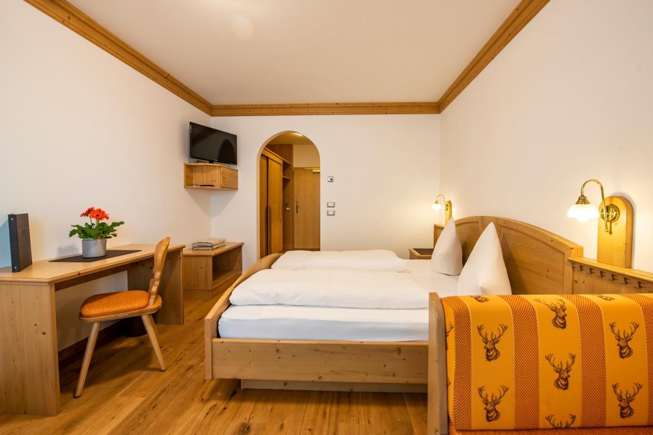 Hotel Christoph Olang Exterior photo