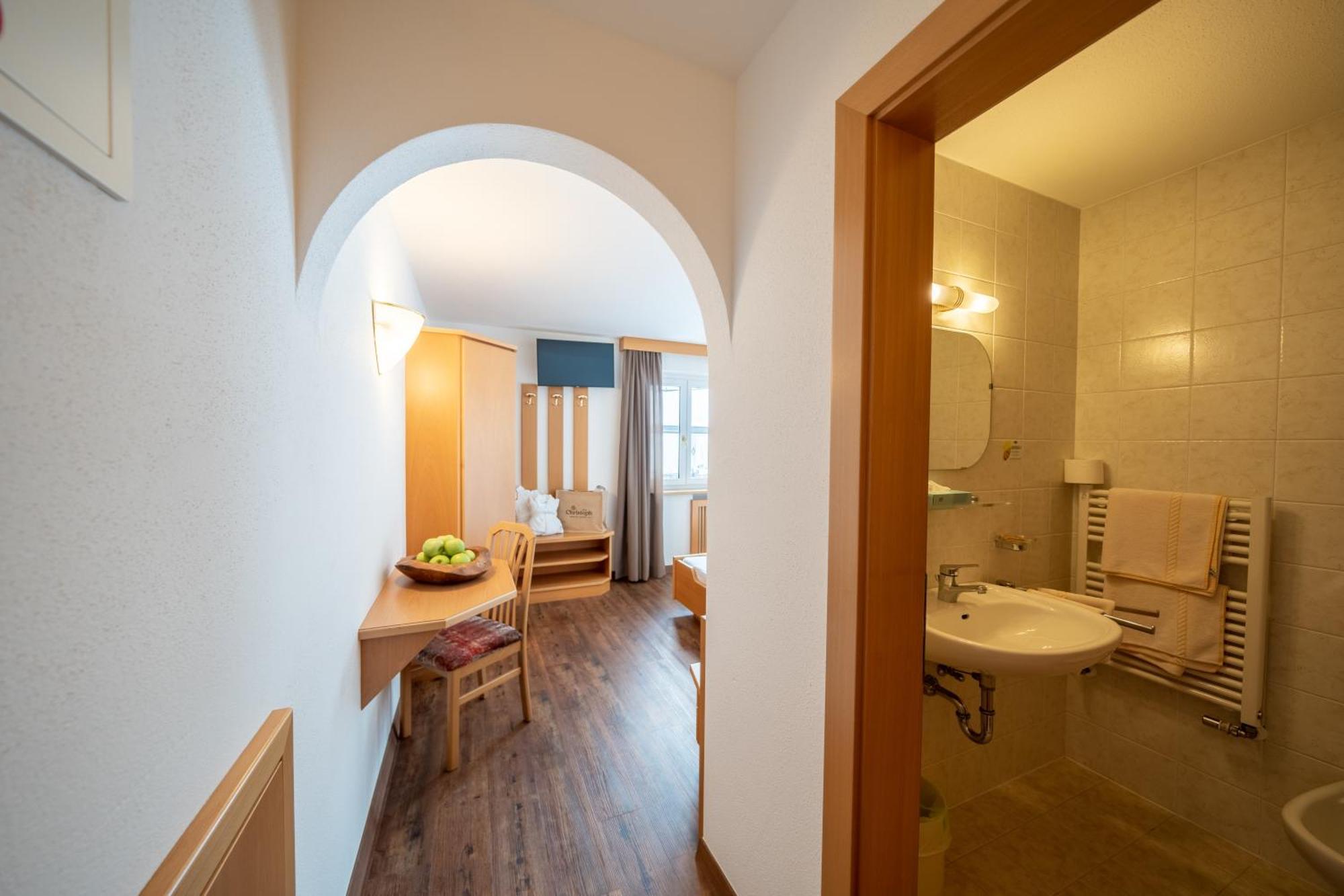 Hotel Christoph Olang Room photo